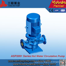 Asp2091 Vertical Hot Water Circulation Pump